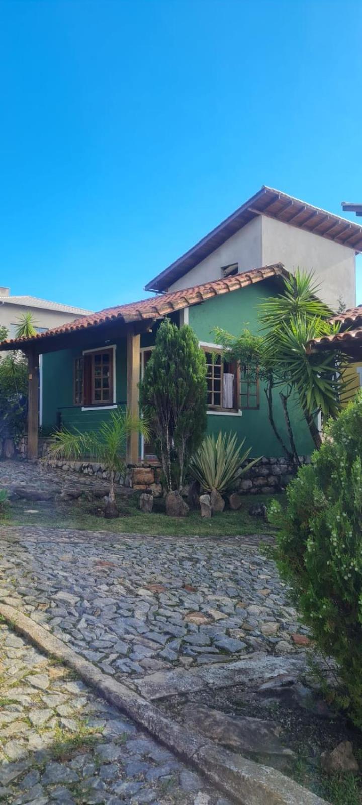 Pousada Vila Do Campo Lavras Novas Buitenkant foto